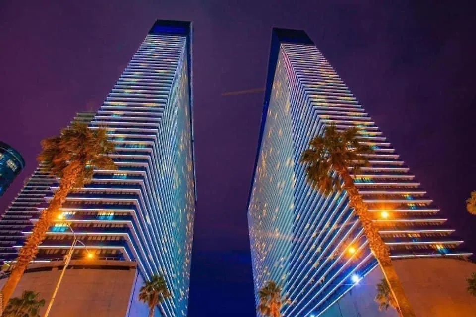 Sunset City Batumi Apartment