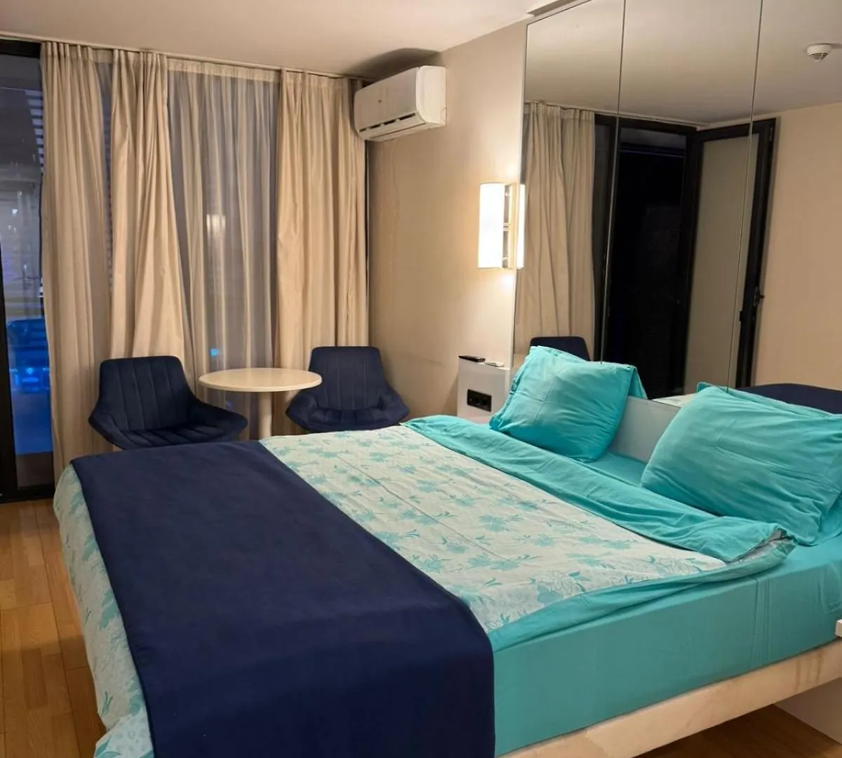 Apartment Sunset City Batumi